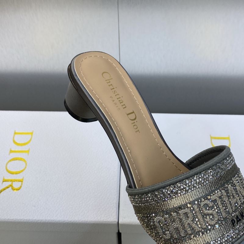 Christian Dior Slippers